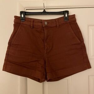 Everlane shorts